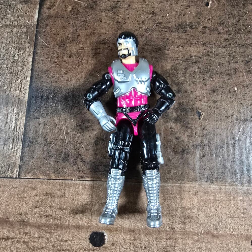 G.I. Joe Battlecorps Metal-Head 3.75" Figure (1994)